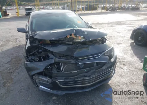 2017 Chevrolet Malibu 1Lt z USA, uszkodzony, nr VIN 1G1ZE5ST9HF127585